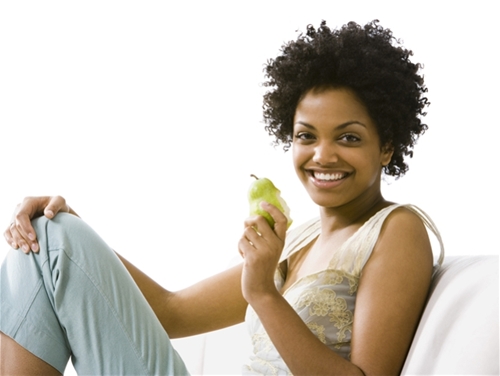 RBP9037046-Woman-with-Pear
