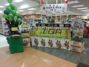 Mirbitos IGA, Hannibal, NY
